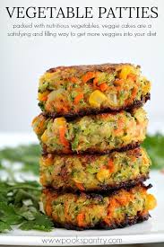 The Original Veggie Cakes Recipe Recipe Tasty Vegetarian Recipes Vegetarian Recipes Healthy Recipes