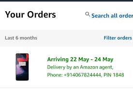Sign in using your amazon credentials. Amazon Help On Twitter I Get Your Concern Regarding The Delivery Of Your Order We D Like To Know What Went Wrong Kindly Fill In Your Details Here Https T Co Gijyeyqke0 And We Ll Look Into