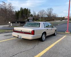 Image result for Ivory 1995 Town Car