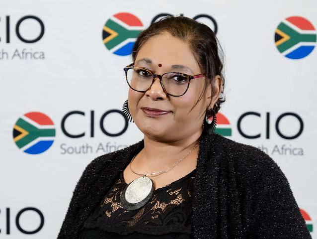 Yosheen Padayachee announced as group CIO of SAICA · CIO South Africa
