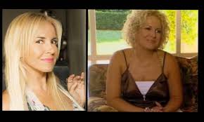 Τι κι αν η μαρία ανδρούτσου έχει φτάσει τα 51;. Maria Androytsoy Kormara Meta Thn Apwleia Twn Kilwn Deite Thn Me Mpikini Gossip Tv Gr