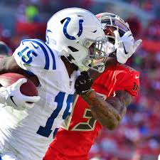 With the growth of the internet has come an explosion of interest in fantasy football, along with a plethora of information designed to. Parris Campbell Could Be A Surprise Breakout Candidate And Viable Fantasy Football Option Land Grant Holy Land