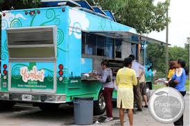 Yumbii Food Truck — Taco restaurant food truck in Atlanta, Georgia