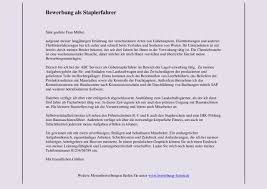 Kranfahrer Bewerbung Schreiben Bewerbungsforum