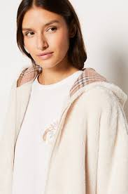 Short de pyjama polaire