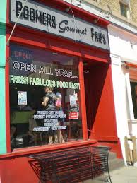 Langenfelde 39 23611 bad schwartau. Boomers Gourmet Fries Chowcipes