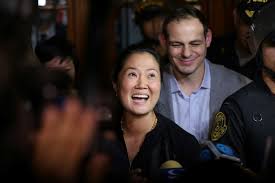Noticias de hoy, 20 de noviembre 2019: Keiko Fujimori La Hija Del Autocrata Que Quiere Ser Presidenta Hispanos Press