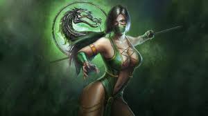 Jade - Hot & Sexy - Mortal Kombat Jade Wallpaper (43203829) - Fanpop