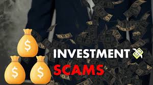 Investment Fraud and Ponzi Schemes – United States Postal Inspection Service