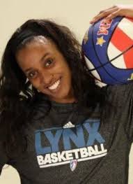 Candice Wiggins Speaking Fee and Booking Agent Contact