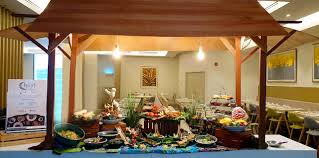 You can spot lok lok. Hilton Garden Inn Puchong Presents Dusun Kampung Style Buffet Dinner Malaysian Foodie