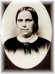 Sarah Taylor (Squire) Gregory (1834-1913)