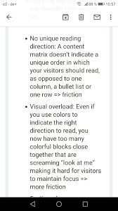 Typically, a bullet is a solid round circle, but it might also be other simple shapes that relate to the text. Using Bullet Points On Websites Rules You Don T Want To Break