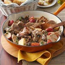 Pork Potato Supper Recipe Pork Recipes Pork Roast Recipes Pork Loin Recipes