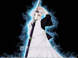 Anime Bleach Cabelo Colorido Anime Boys Sword Anime Toshiro Hitsugaya Wallpaper Android 199098 Hd Wallpaper Backgrounds Download
