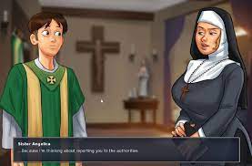 Complete the first leg of the french class quest line (up to the point where miss bissette gives you a private lesson) in summertime saga, then . Mia S Storyline Summertime Saga Wiki Guide Ign