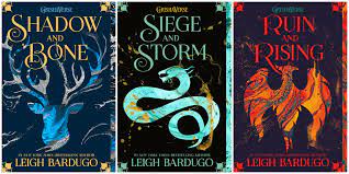 Welcome to the official subreddit for shadow and bone books, and netflix series. Series Review Shadow Bone Trilogy By Leigh Bardugo The Amarna Movement