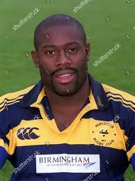 Nick Baxter Worcester 19992000 Allied Dunbar Editorial Stock Photo