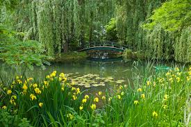 The painter had gorgeous views on the garden out of the three windows. Claude Monet S Gardens At Giverny Our Complete Guide