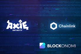 What's more, it allows filipinos to make ends meet during the pandemic by playing a video game. Top Ethereum Game Axie Infinity Embraces Chainlink Oracles