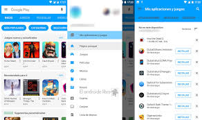 Haz clic en el botón de tu red social y compártelo. Como Eliminar Las Apps Que No Quieras De Tu Coleccion De Google Play