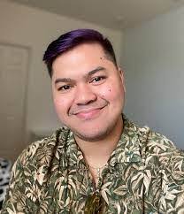 Ralph Salazar's Instagram, Twitter & Facebook