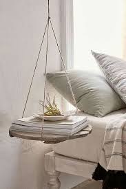 Stylish range of bedside tables available online at dunelm. 24 Hanging Nightstands To Save Floor Space Digsdigs