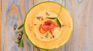 La Recette Du Jour Gaspacho De Melon Nice Matin Gaspacho Melon Gaspacho Recette Du Jour