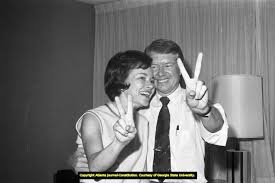 A Domineering Governor': Jimmy Carter's Experience Running Georgia