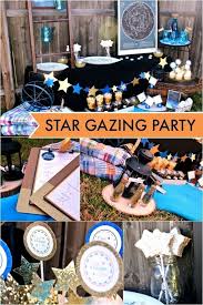 Pin by rui party planner on decor space | decor, table decorations. 10 Awesome Birthday Parties For Boys Spaceships And Laser Beams Star Theme Party Boy Birthday Parties Summer Party Themes