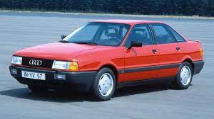 Audi 80 1990 Audi Audi Cars Motor Car