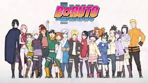 Boruto Naruto Next Generations Opening 6 Teenage Dream Youtube Boruto Naruto Naruto The Movie