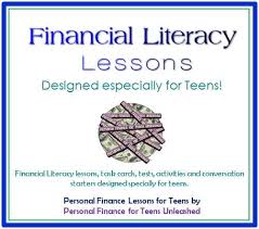 Financial Literacy Lessons Task Cards Tests Activities And Conversation Starters Designed Espe Financial Literacy Lessons Financial Literacy Finance Lessons