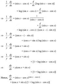 Rbse Solutions For Class 12 Maths Chapter 7 Differentiation Miscellaneous Exercise Https Www Rbsesolutions Com Class Class 12 Maths 12th Maths Studying Math