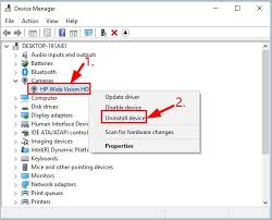 This document is for hp printers and windows computers. How To Fix Hp Laptop Camera Not Working In Windows 10 Driver Easy