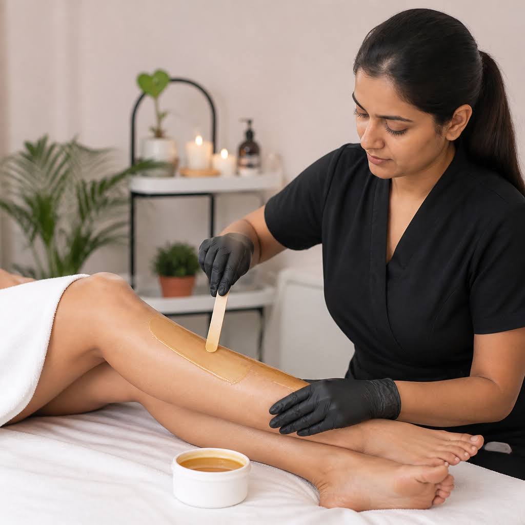 Waxing Services in Kaliket Nagar product image