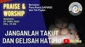 Selasa, 22 juni 2021 hari biasa pekan xii bacaan i: Perayaan Ekaristi Hari Minggu Biasa Xiii Minggu 27 Juni 2021 Pk 07 00 Wib Youtube