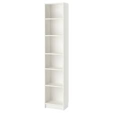 Billy Bucherregal Weiss 40x28x202 Cm Ikea Osterreich White Bookcase Bookshelves For Small Spaces Billy Bookcase