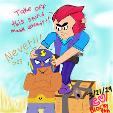 His super is a leaping elbow drop that deals damage to all caught underneath! el prime is a melee rare brawler with high health and high damage. Brawl Stars We Will Never See El Primo S Face By Cadelofanblock On Deviantart