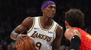 Lakers first score comes with 5:52 left in the quarter. Report Hawks Signing Rajon Rondo Two Years 15m