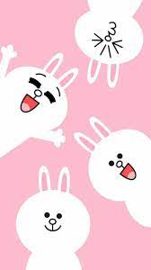 Line Friends Wallpaper Wallpaper Lucu Kartun Wallpaper Ponsel