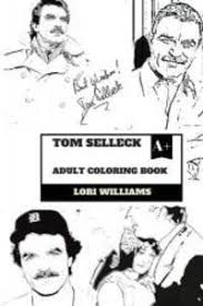Supercoloring.com is a super fun for all ages: Tom Selleck Adult Coloring Book Magnum P I And Blue Bloods Star Classical Hollywood Icon And Trustworthy