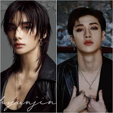 Korean Twilight series with Hyunjin