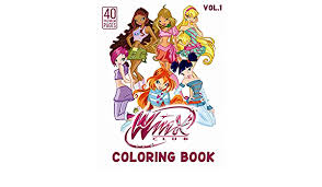 Maybe you would like to learn more about one of these? Winx Club Coloring Book Vol1 Interesting Coloring Book With 40 Images For Kids Of All Ages With Your Favorite Winx Club Characters Book Bbt Coloring 9798676086800 Amazon Com Books