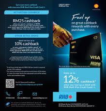 Sms btr to 575750 and our representative will call you back. Rhb Visa Shell Card Cardcredit Tickets Vouchers Gift Cards Vouchers On Carousell
