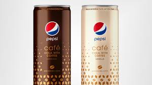 Pepsico To Debut Pepsi Cafe A Coffee Cola Drink Next Year