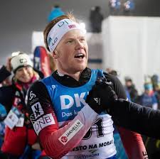 Det skulle i så fall kunna tala för den snabbe åkaren johannes thingnes bø, som hittills inte tagit något. Norwegian Rising Biathlon Star Johannes Dale I Want To Be A Better Biathlete