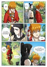 Tales Of Demons And Gods, Chapter 295.5 - Manga Online