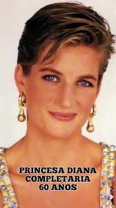 Princess Diana at 60
