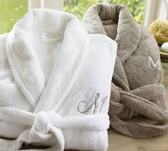 Cozy Robe Pottery Barn